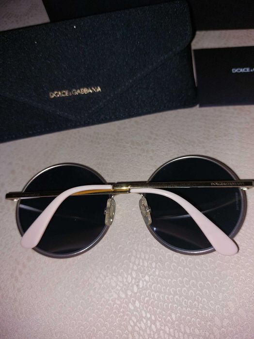Окуляри сонцезахисні Дольче Габбана.