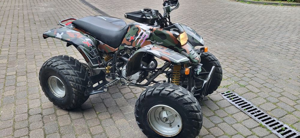 Smc ram 150/200 homologacja l7e