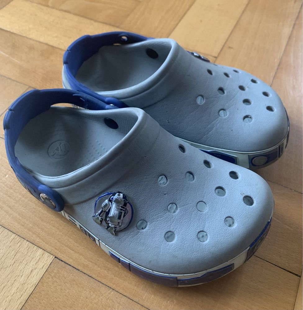 Crocs star wars.