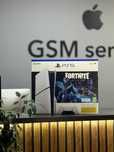 SONY Ігрова консоль PlayStation 5 Slim Fortnite Cobalt Star Bundle