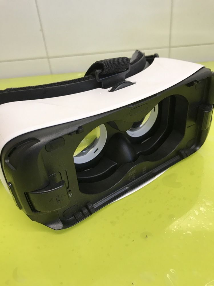 Óculos VR Samsung Gear S6, S7