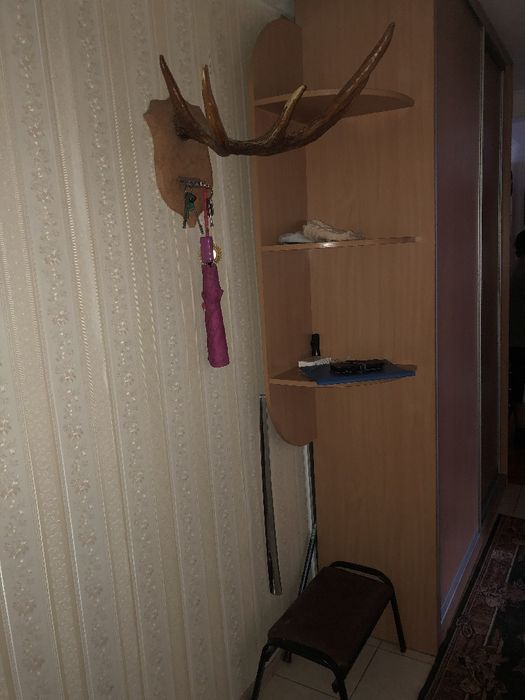 комната в 2к.кв., мебель, техника, пешком м.Академгородок, Житомирская