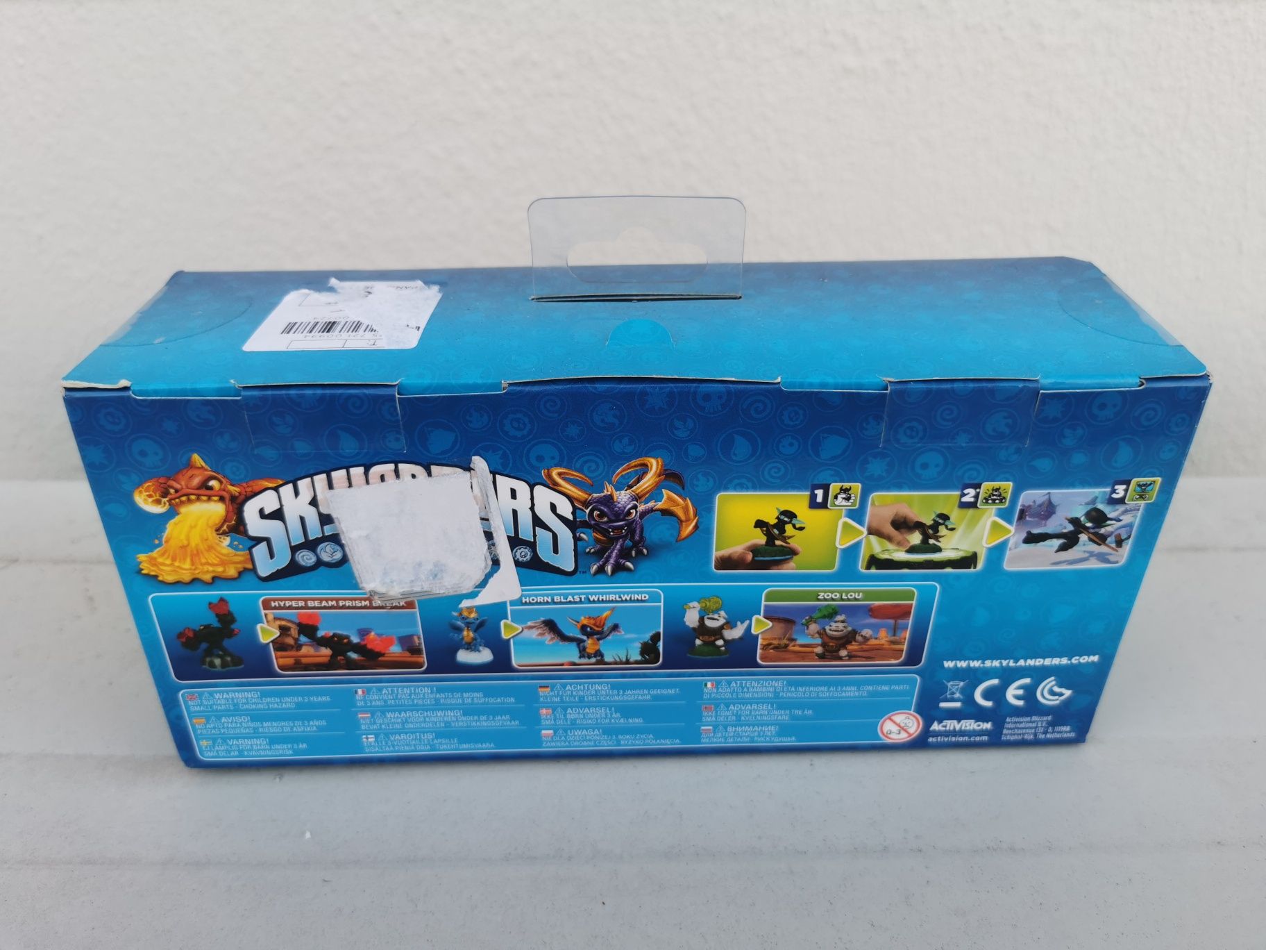 Skylanders Champions Combo Pack
