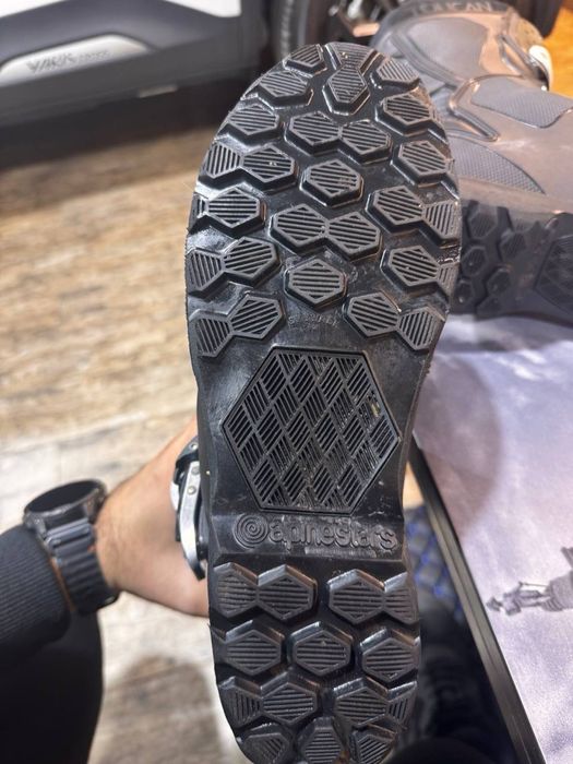 Мото боти (мотоботинки) Alpinestars Toucan Gore Tex