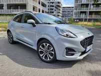 Ford Puma ST Line, 1.0l EcoBoost Hybrid 155KM*Po wymianie rozrządu