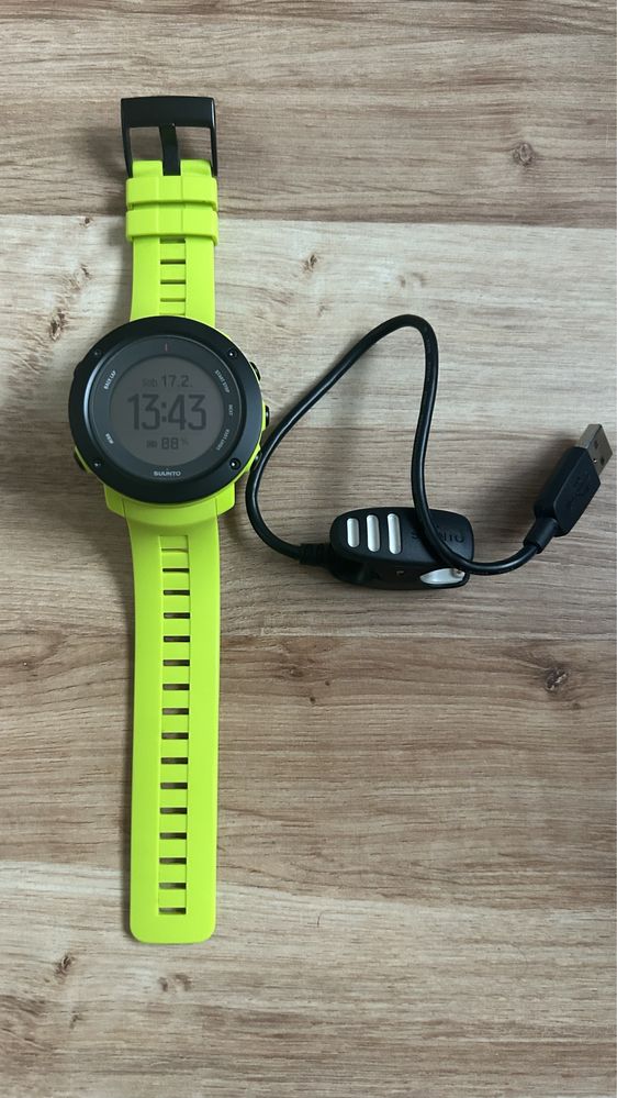 Suunto ambit 3 Vertical! Idealny (jak nowka)