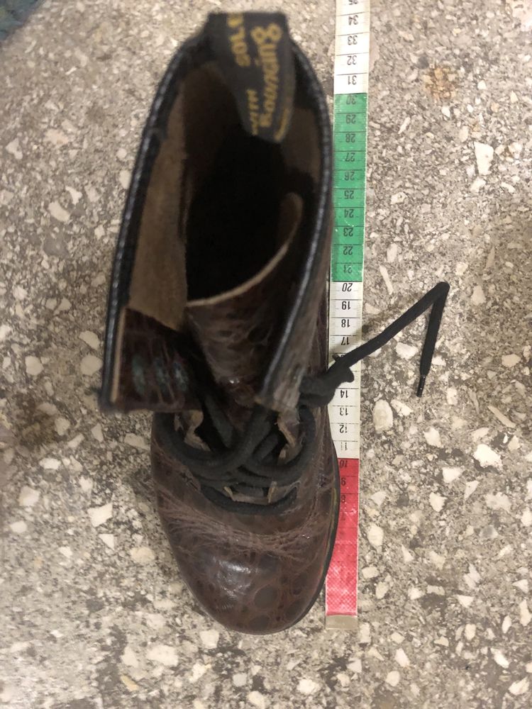 Dr Martens 39, wkł 25 cm