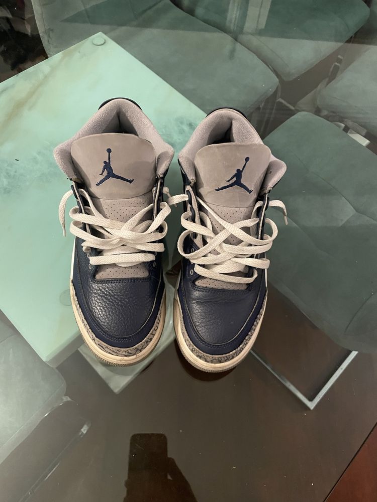 Air jordan 3 Georgetown