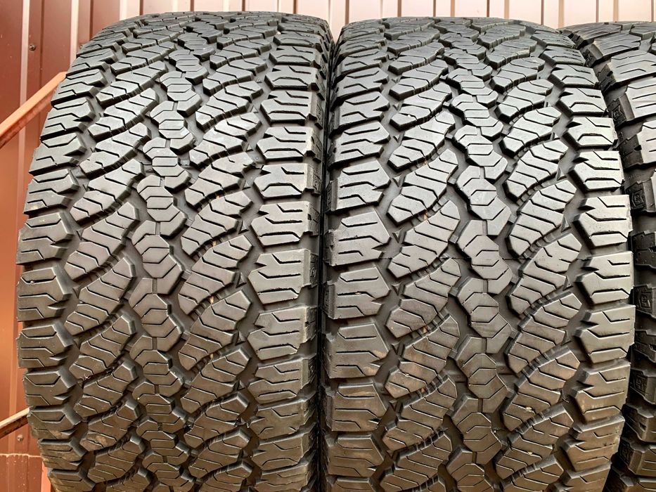 275/45 R20 General Grabber AT3. Шини всесезонні 4 шт.