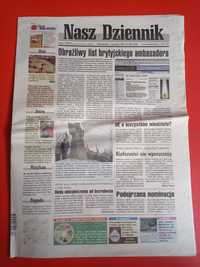 Nasz Dziennik, nr 289/2005, 12 grudnia 2005