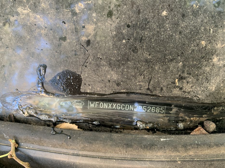 Продам Ford Focus 1.8 TdCi 2004 (дизель 115 сил)