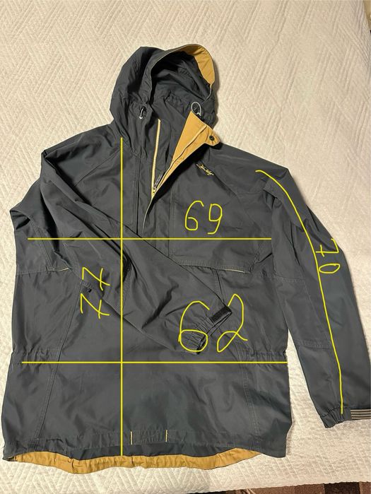 Анорак Lundhags розмір L-XL