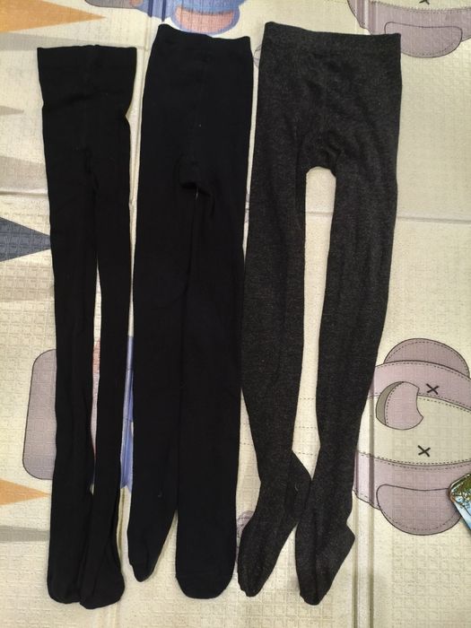 Продам колготки на дівчинку 10 років