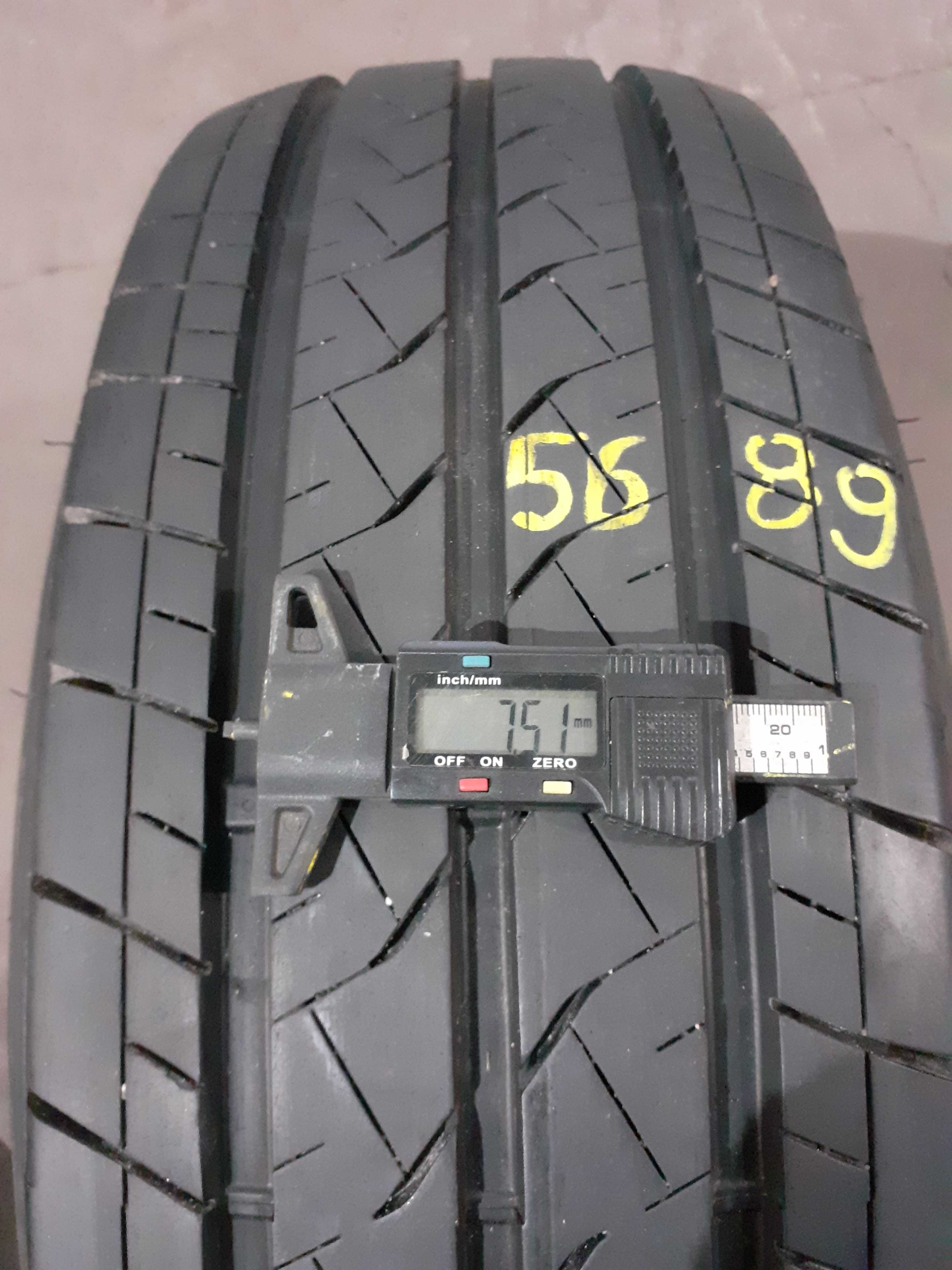 Opona Bridgestone Duravis R660 225/65 R16C 112/110T Nr.5689