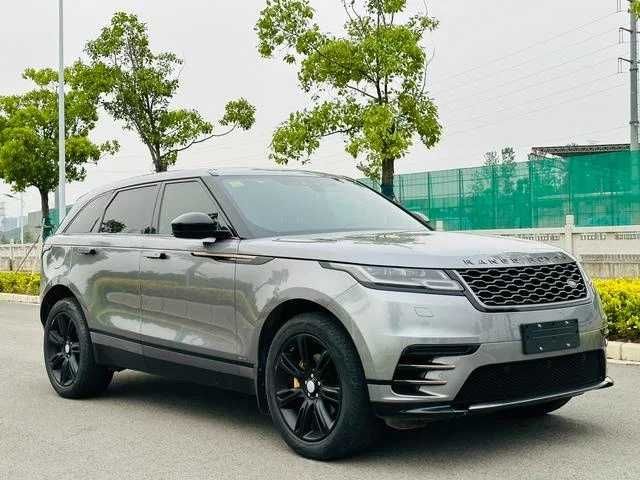 2018 Land Rover Range Rover Velar 3.0 дизель