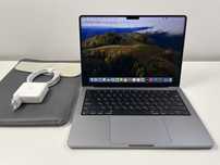 Ноутбук Apple Macbook Pro 14 A2442 2021 M1 Max 32GB 512GB SSD