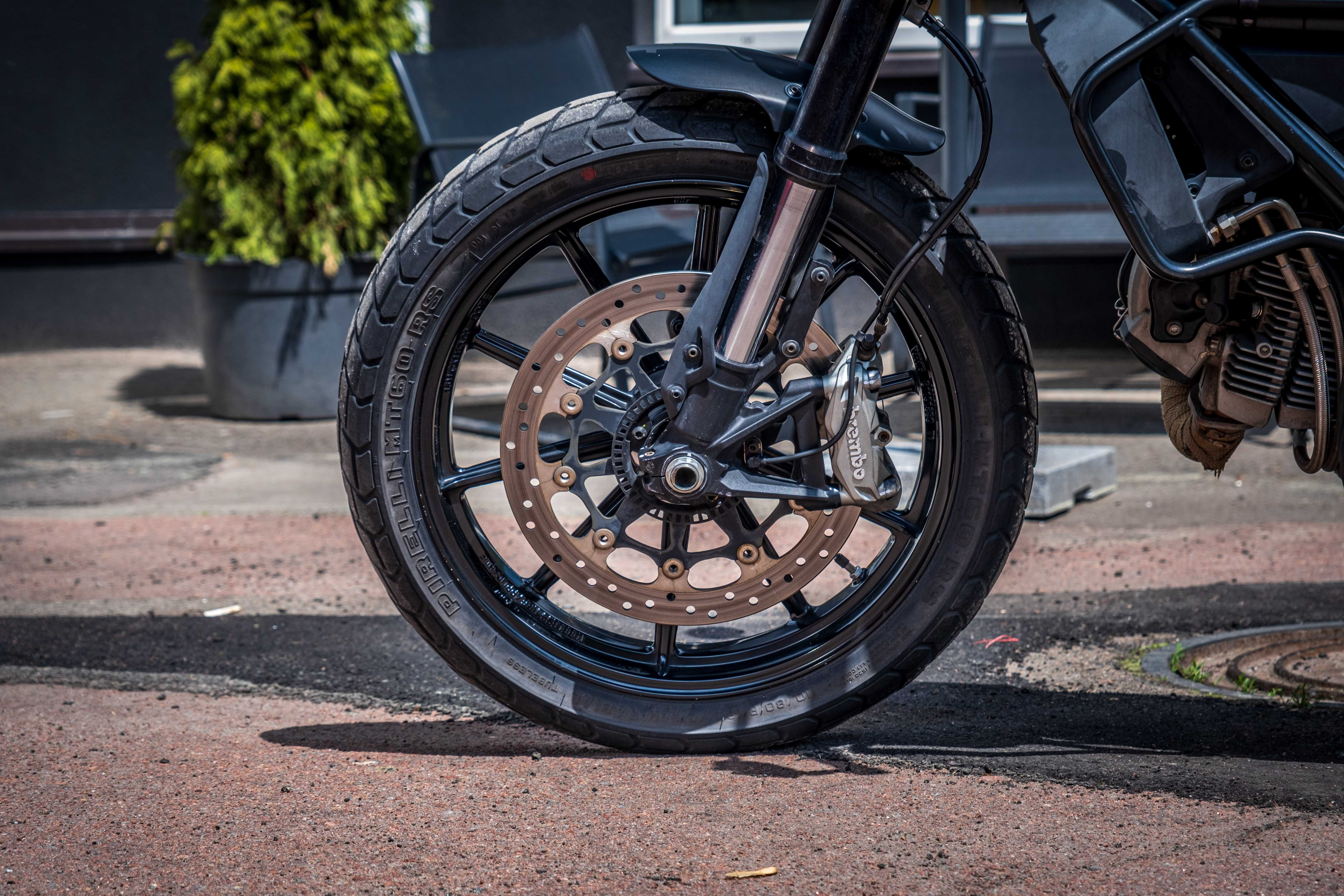 Ducati Scrambler