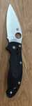 Ніж Spyderco Manix 2