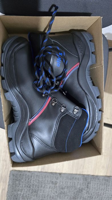 Markowe buty S3 firmy Atlas rozmiar 43