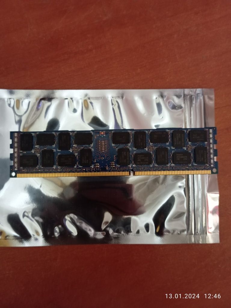Оперативная память DDR3 8гб