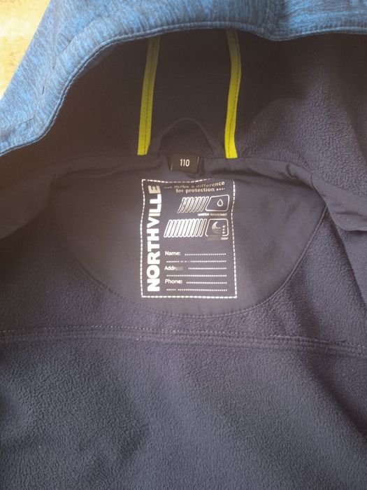 Дитяча куртка осінь