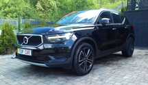 Volvo XC 40 FullLed*DigitalCocpit*Kamera*Nawi*Alu18*GWARANCJA