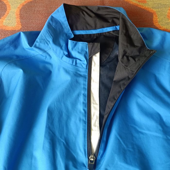 Footjoy PING Przeciwdeszczowa kurtka golfowa z krótkim rękawem. Rozm M
