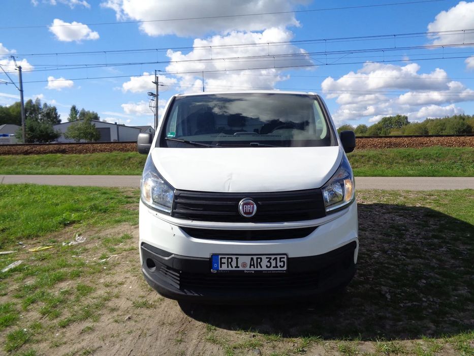 Fiat Talento  #Fiat Talento #Import Niemcy#Export#EURO 6 #LKW#