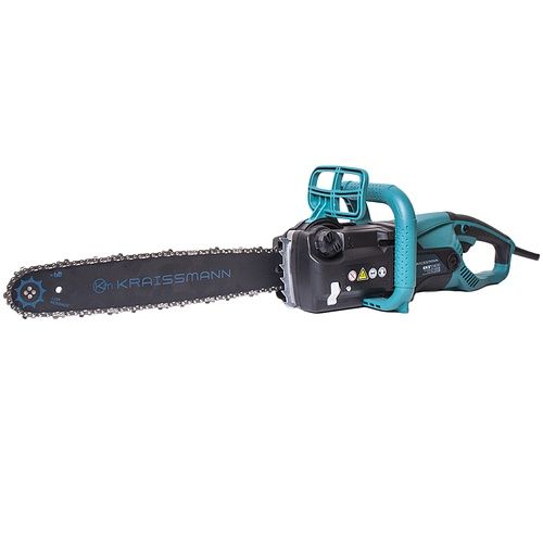 Электропила Крайссманн 2400Вт Германия Прямой Двигатель Пила Цепная