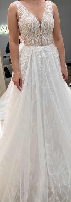 Suknia slubna ksiezniczka Madonna