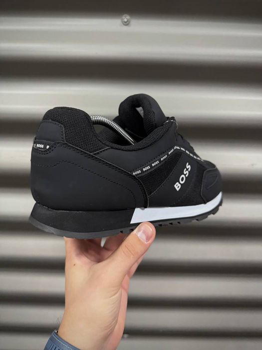 Чоловічі кросівки HUGO BOSS, Кросовки Хуго Босс /40-44р Без Передплат!