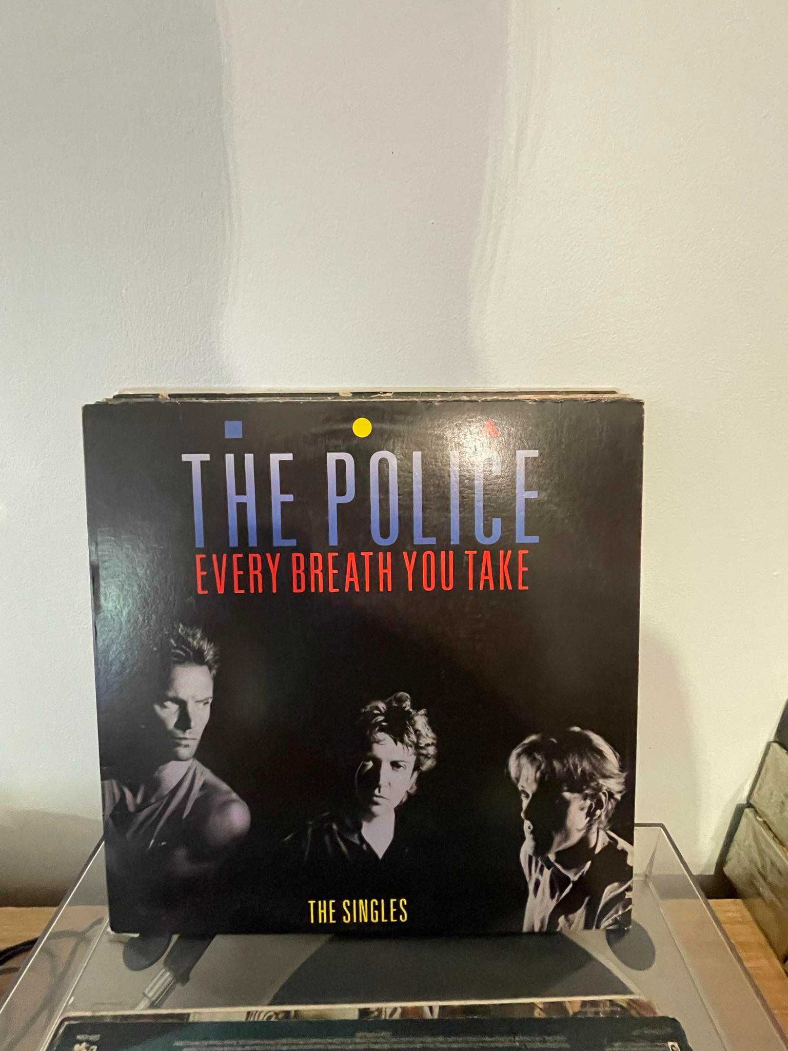 The Police – Every Breath You Take (The Singles)