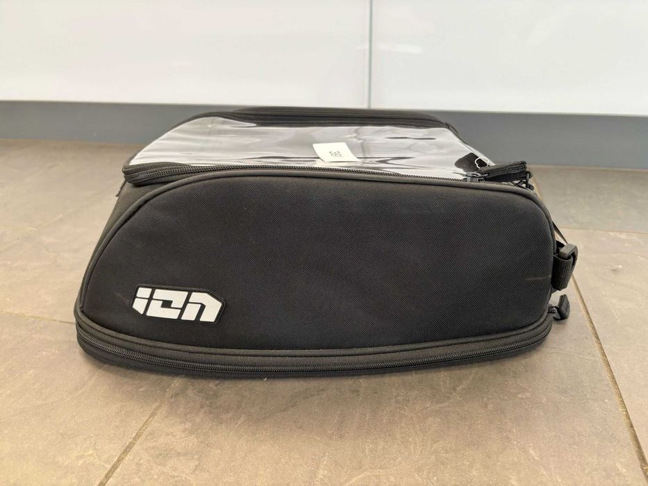 Torba na Bak z Mocowaniami SW - Motech Zestaw [391]