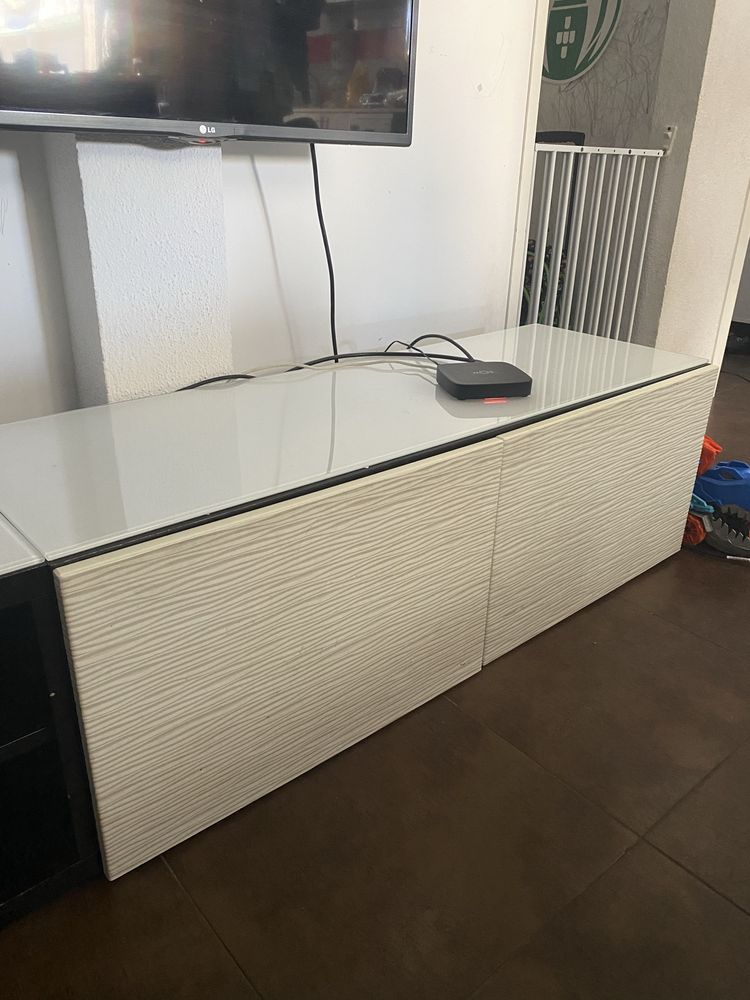 Móvel para tv ikea