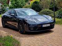 Porsche Panamera 4 E-Hybrid Salon PL Na Gwar. Dodatkowy komplet kół Ceramika Zamiana F-