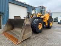 Volvo l150H  Ladowarka VOLVO L150H 2016 R
