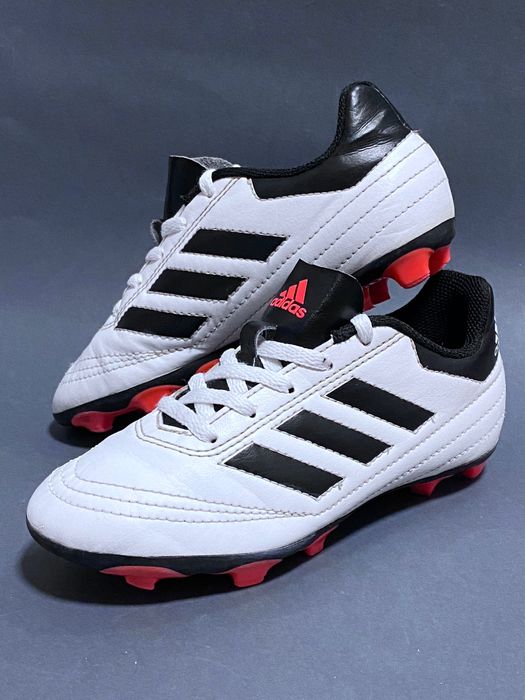 Бутси футбольні Adidas original 30 розмір (19 см устілька) дитячі копи