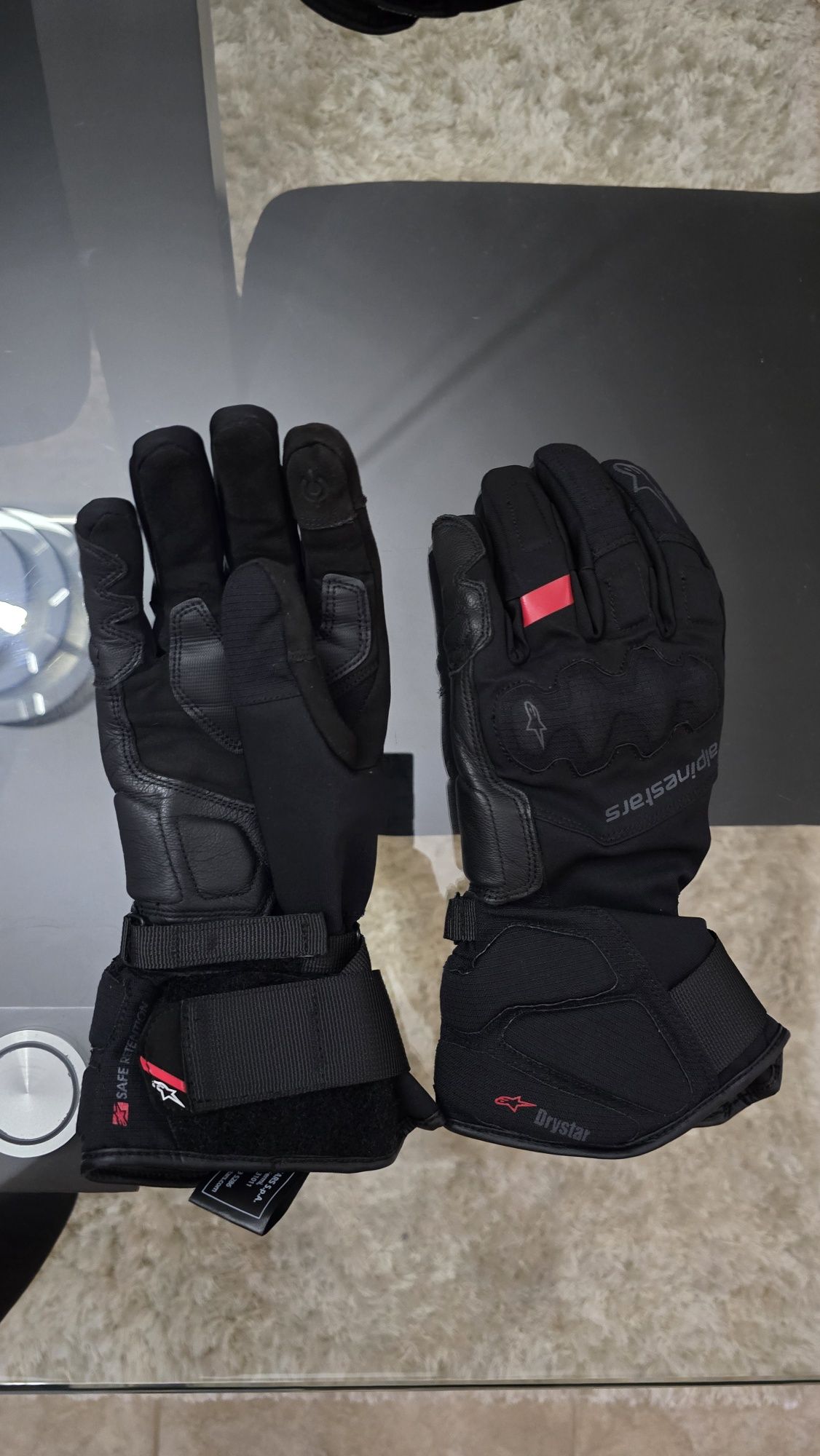 Equipamento moto (ALPINESTARS)