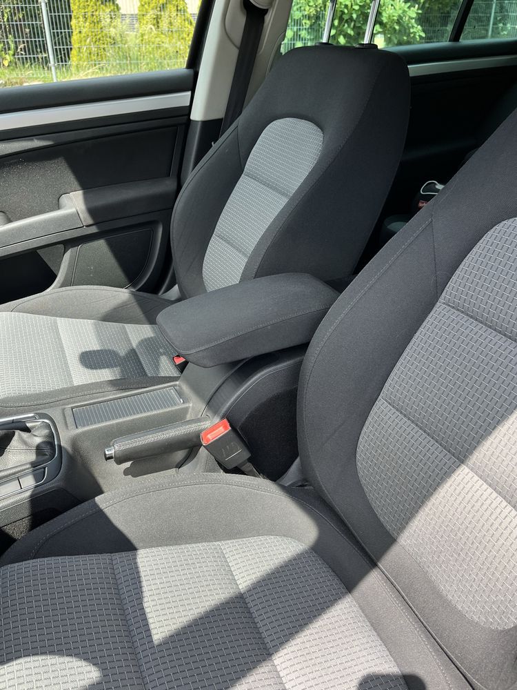 Samochód osobowy Skoda Superb