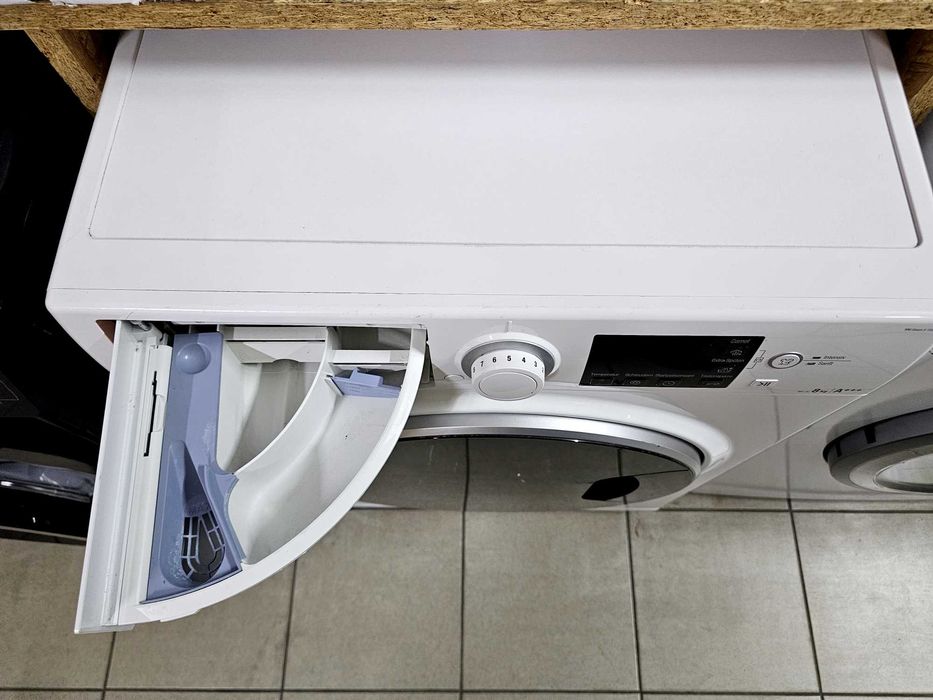 Pralka Bauknecht WM Steam 8 100 | 8KG | 60,5cm | 1400obr | gw3mce