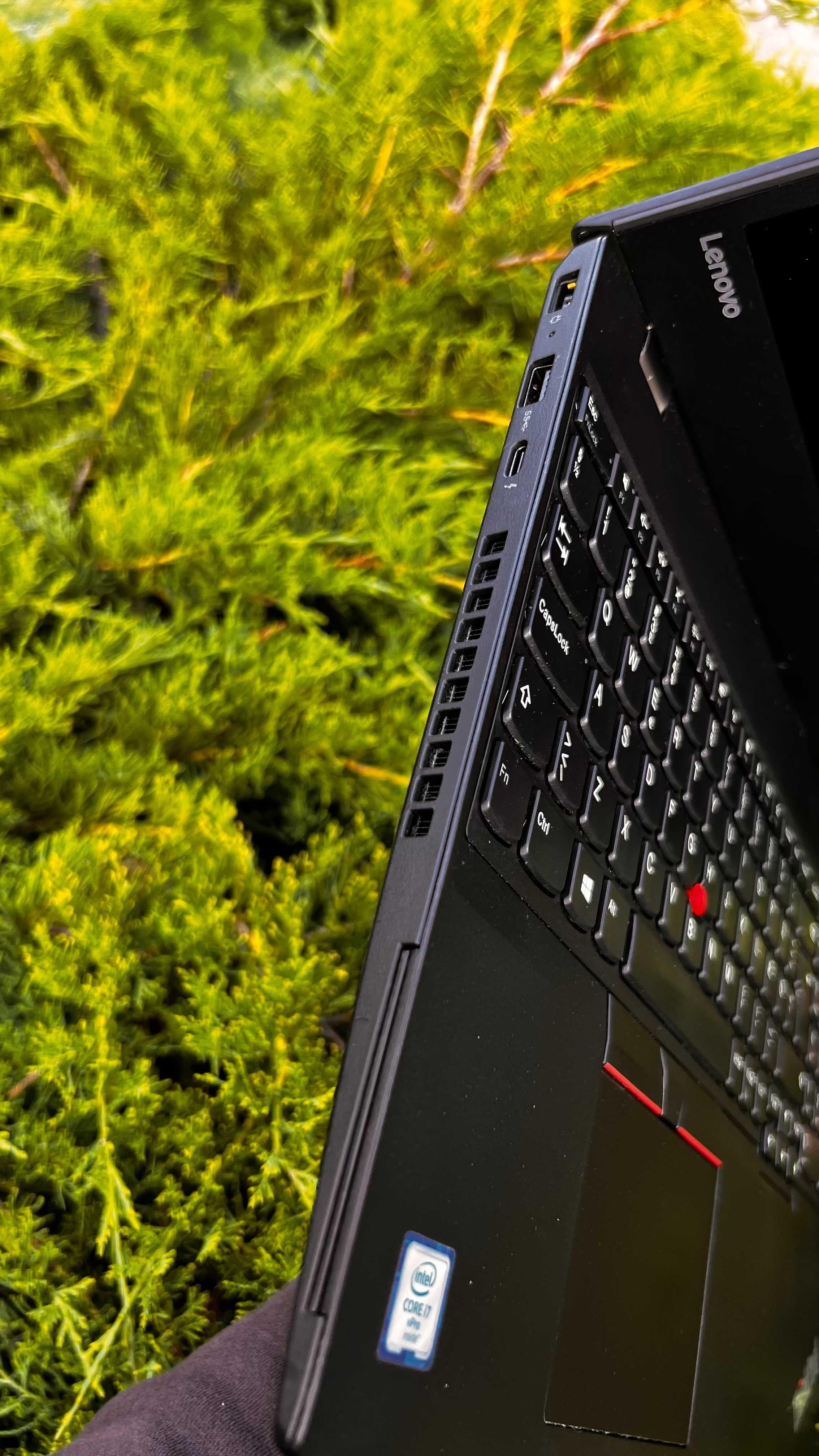 Lenovo ThinkPad T570 i7-6600U 16ГБ DDR4 SSD 256ГБ 15.6" FHD 5шт.
