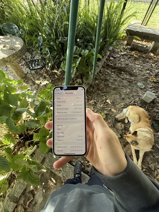 iPhone 12 mini 128gb