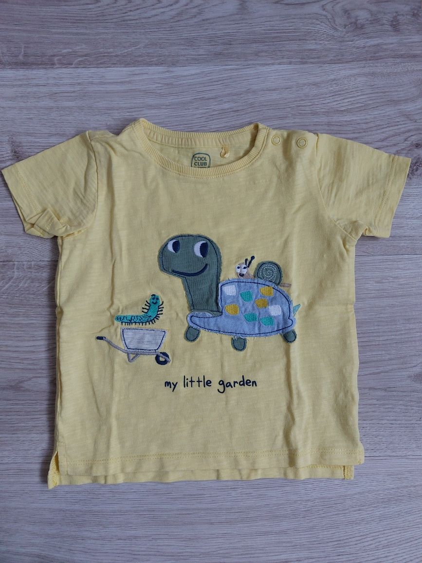T-shirt 86 2sztuki