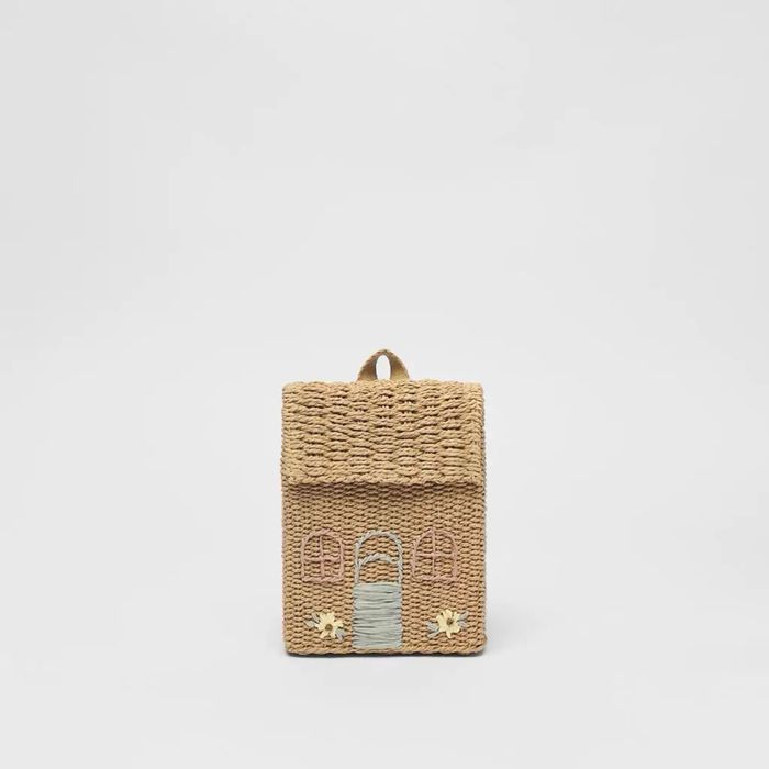 АКЦІЯ! Рюкзак від бренду Zara дитячий для дівчинки