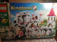 Lego Kingdoms 7946 Zamek Króla KURIER GRATIS!!!