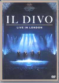 Il Divo - Live in London