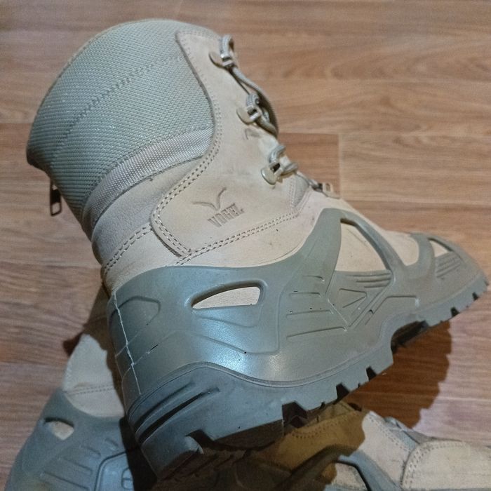 Берці VOGEL 42 р. • нубук • стан гарний