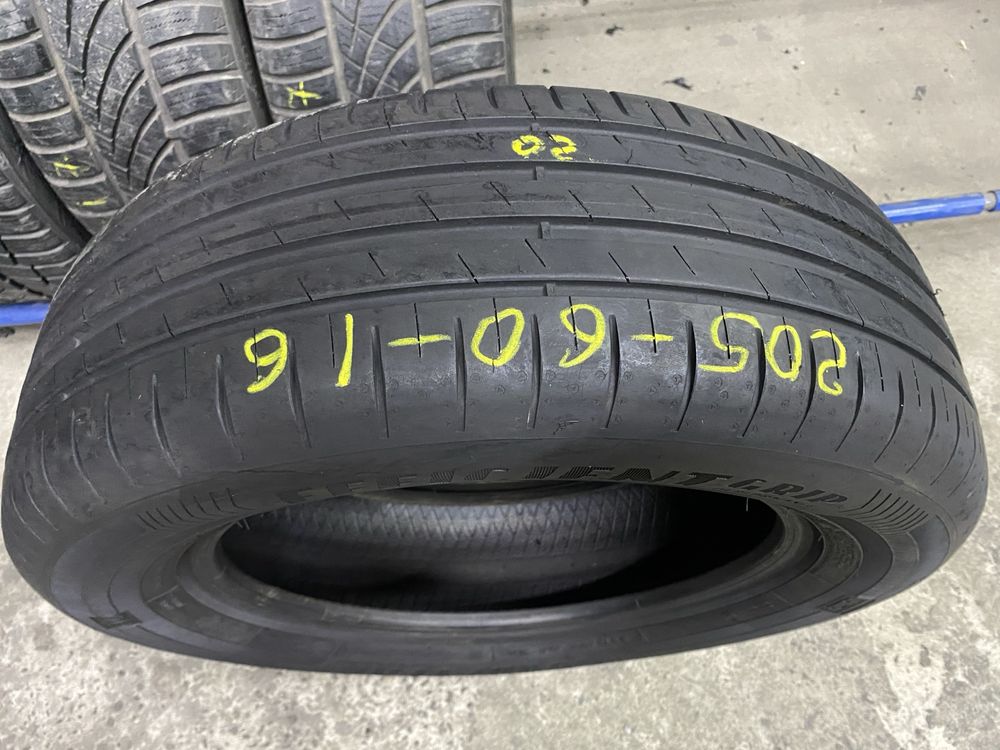 Літні шини 205/60 R16 GOOD YEAR