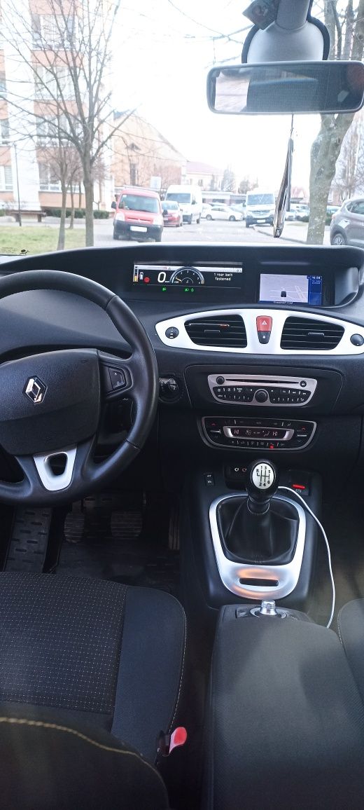 Renault grand scenic 3