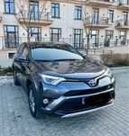 Toyota Rav-4 Hybrid  2.5